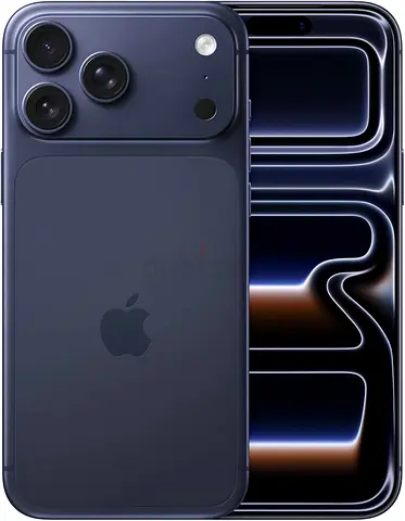Apple iPhone 17pro max 512 gb deep blue brand new