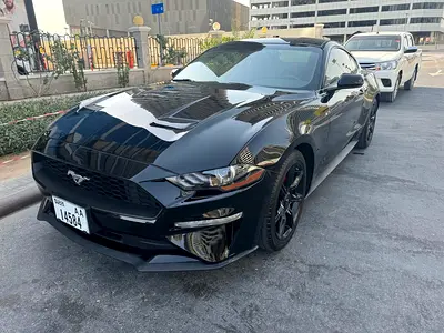 2020 FORD MUSTANG — миниатюра 8