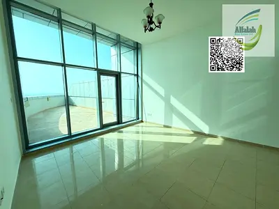 For Rent Spacious 2BHK Apartment In Ajman Corniche Residence