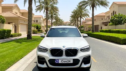 2021 BMW X4 缩略图 2