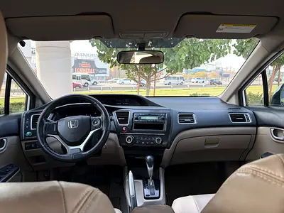 صورة 9 لـ 2013 Honda CIVIC
