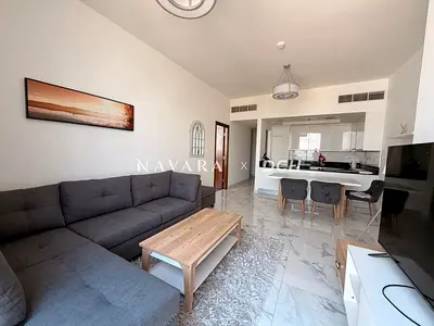 High-Floor 1BR | Business Bay | Prime Location