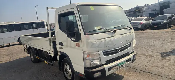 Mitsubishi Canter Standard 2023 GCC Specs