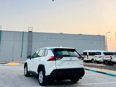 2020 Toyota RAV 4 照片 6