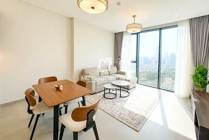 Furnished | High Floor | Balcony |Spectacular View