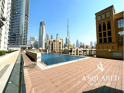 Ready to Move In | Premium 1BR | Downtown Dubai