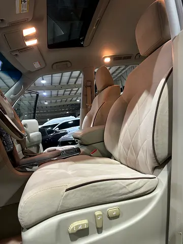 2014 Nissan PATROL 照片 7