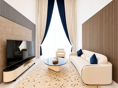 FULLY FURNISHED | LUXURIOUS 3-BHK | PRIME LOCATION