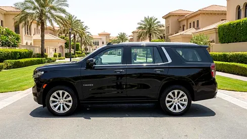 2023 Chevrolet TAHOE 照片 3