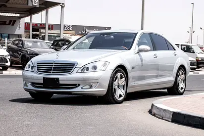 2008 Mercedes-BENZ S-CLASS 缩略图 3