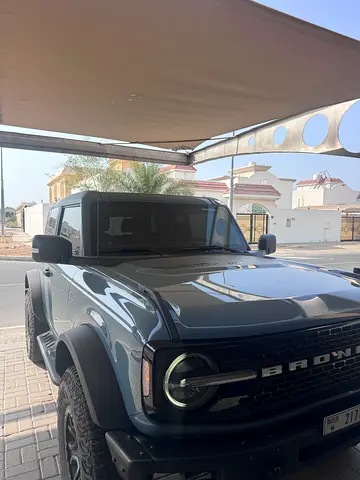 صورة 1 لـ 2023 FORD BRONCO