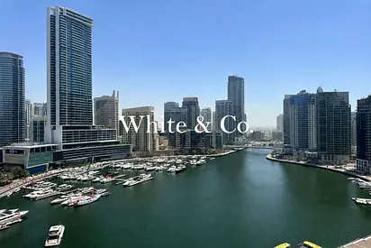 EMAAR I Full Marina Views I Rare Layout