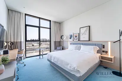 MARRIOT HOTEL FLOOR | LUXURY ROOMS