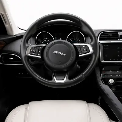 2020 Jaguar F-PACE 照片 8