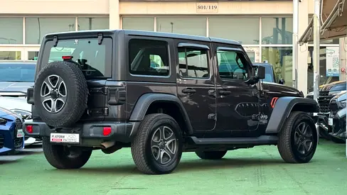 Jeep Wrangler, миниатюра 3