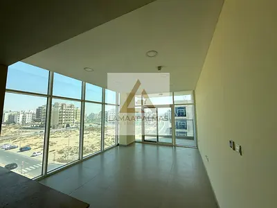 Roomy living | Big Layout | Balcony Lit Views