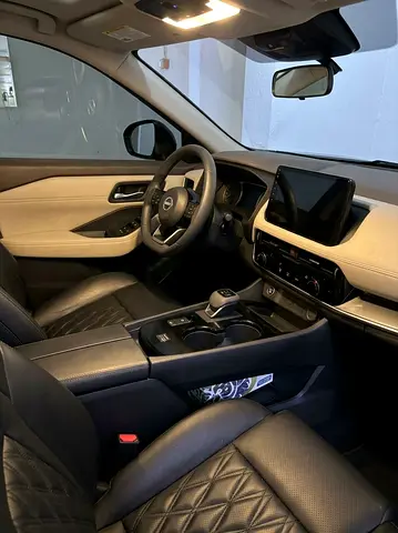 2024 Nissan X-TRAIL 照片 3