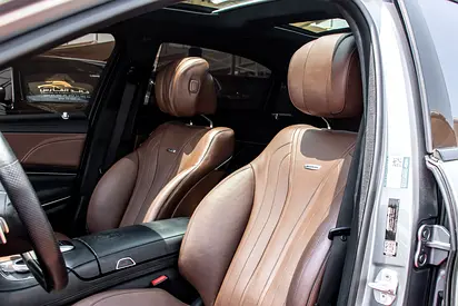 2015 Mercedes-BENZ S-CLASS 缩略图 14