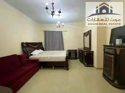📌 **For Annual Rent – ​​Al Taawun** 🏡 **Unfurnished Apartment (Single-Occupancy Contract)** in a prime location
