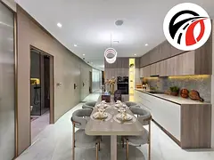 Luxury 1-BHK | 20/80 Payment Plan | Handover Q3/2027 | Dubai South
