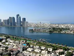 Luxury Duplex for Sale in Al Majaz 1 with Open Khalid Lagoon View