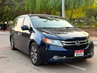 Honda Odyssey Touring 2014 | GCC Spece FULL SERVICE BY HONDA