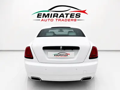 2016 ROLLS-ROYCE WRAITH — миниатюра 6