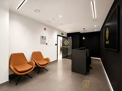 Prime Location | Fitted Office | Furnished