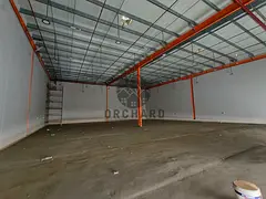 6000 sqft on road located with 50 killowat power / 2 Entrances