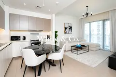 Fully Furnished l Available | High Floor