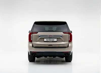2022 GMC YUKON 照片 3