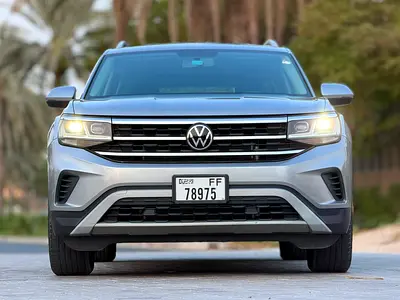 Volkswagen Teramont Trendline, миниатюра 6