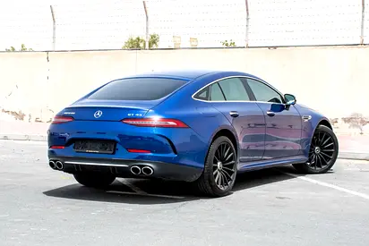 2020 Mercedes-BENZ AMG — миниатюра 7