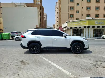 2025 Toyota RAV 4 照片 2