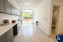 Vacant on Transfer | Patio | Maids Room