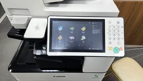 Canon imageRUNNER ADVANCE C5535i Office Color/Black Copier/Printer - Excellent condition