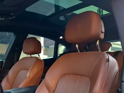 2019 Maserati LEVANTE 缩略图 11