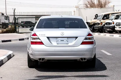 2008 Mercedes-BENZ S-CLASS 缩略图 7