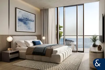 Ocean & Forest View | 3 Bedroom | Off Plan