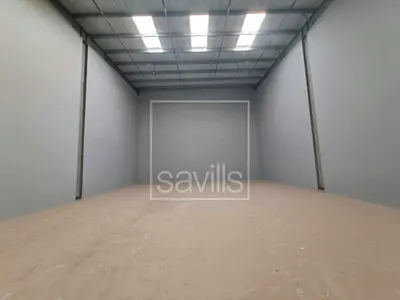 Brand New Warehouses | High Power Load