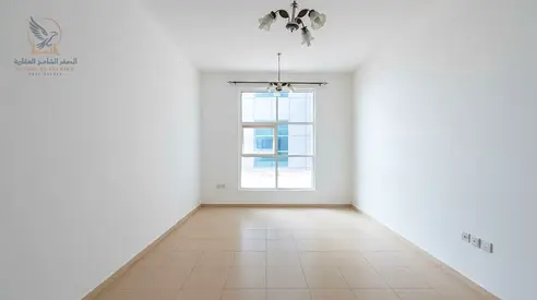 Special rental opportunity in Ajman one bedroom apartment in City Tower Khalifa Street two bathroom