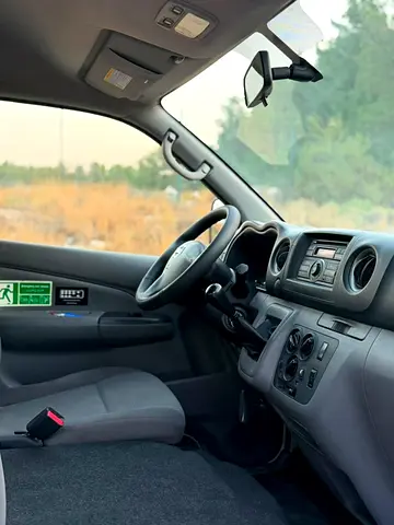 صورة 8 لـ 2019 Nissan URVAN