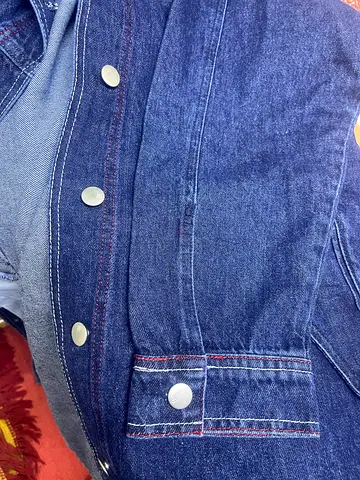 Style jeans gown
