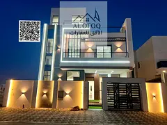 A own the villa of your dreams|| Modern finishes|| 5Rooms with in wardrobes|| 3 Hall ||Central AC||