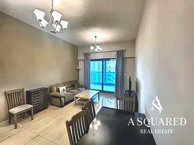Modern 1BR | Furnished | Heart of Business Bay