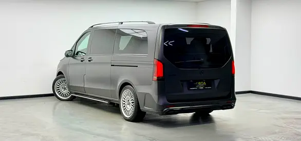 Mercedes-Benz V-Class V 250, миниатюра 6