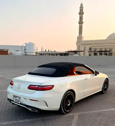 2018 Mercedes-BENZ E-CLASS — миниатюра 20