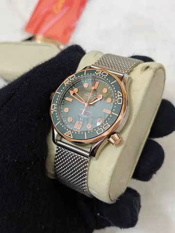 Men watch