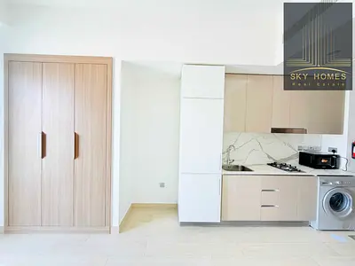 Azizi Riviera Meydan | BURJ KHALIFA VIEW | 40K | Ready To Move Studio Apartment
