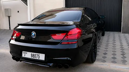 2014 BMW M6 — фото 10